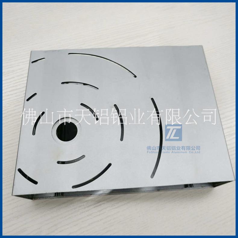 工業(yè)鋁型材 外殼鋁型材 來(lái)圖開(kāi)