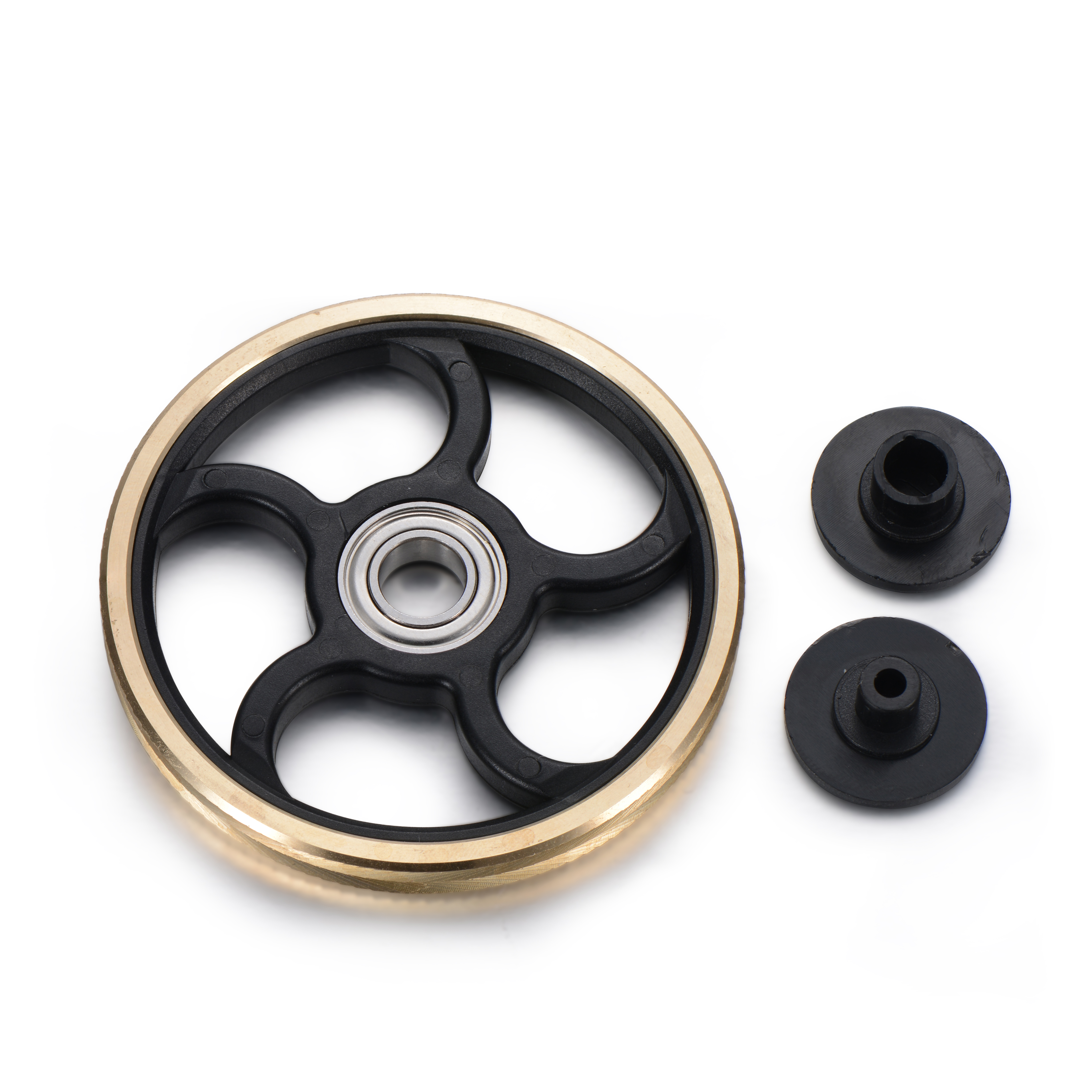 五葉飛花版陀螺