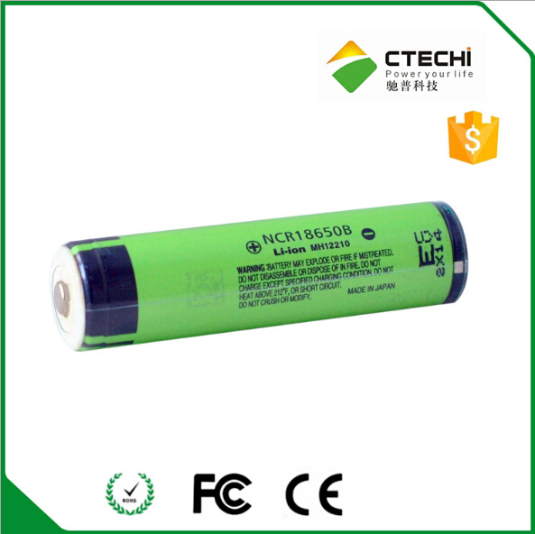 *NCR18650B 3400mAh帶保護(hù)板鋰電池 *筒電池 *3400加板 *筒電池