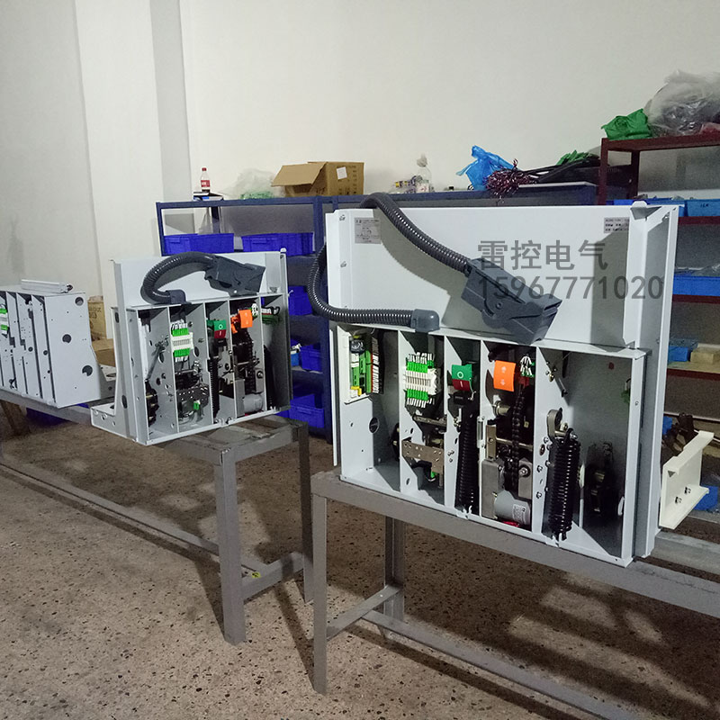 24KVVS1操作機構手車式廠家VS1-24真空斷路器操作機構