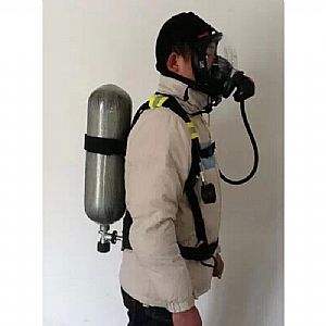 江蘇庫爾消防 全封閉重型防化服