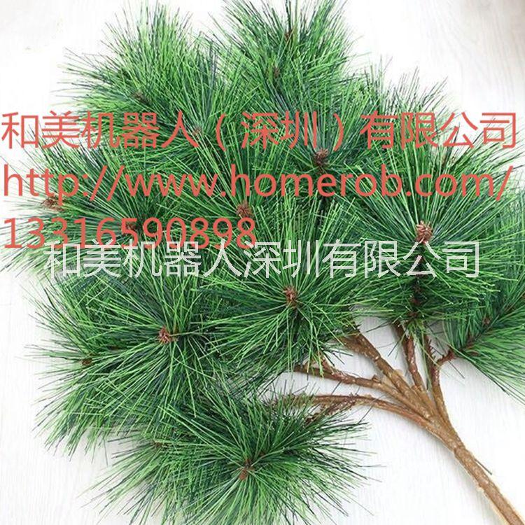松針機，松葉機，圣誕樹制作機，雙向、單色、雙色、四色、多色混合行業(yè)* 雙向單色雙色四色多色混合松針機