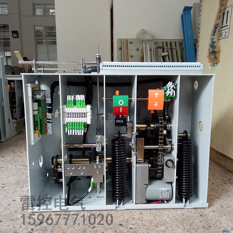 VS1機(jī)構(gòu)VS1彈簧操作機(jī)構(gòu)廠家手車式固定式側(cè)裝式操作機(jī)構(gòu)廠家直銷