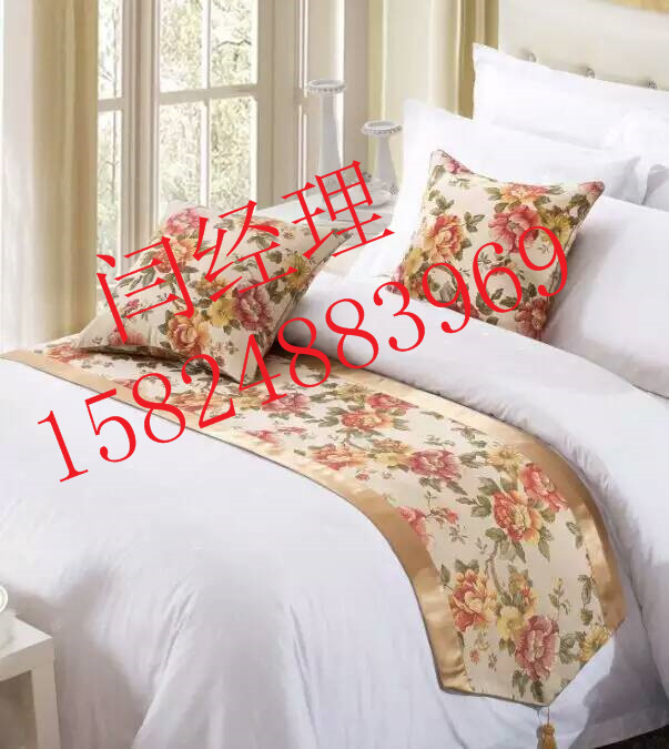 酒店布草用品廠家定制 酒店客房布草用品廠家定制