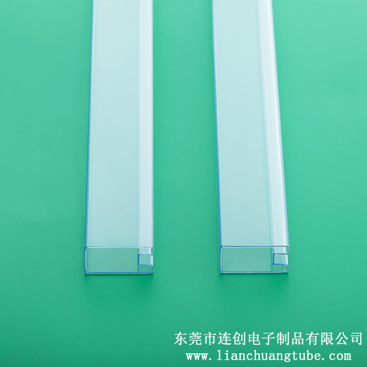 不易卡料濾波器真空管電源濾波器包裝管防靜電包裝管標(biāo)準(zhǔn)