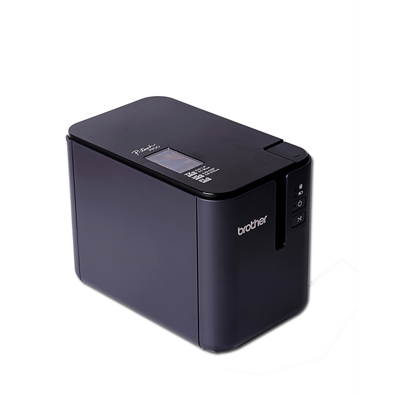 兄弟標簽機PT-P900/900W/950NW固定資產 兄弟9700PC升級款