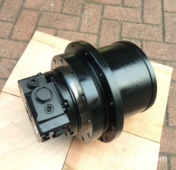 行走液壓馬達總成廠家,行走減速機總成價格,TM10VC TM10VD馬達 TM10行走液壓馬達