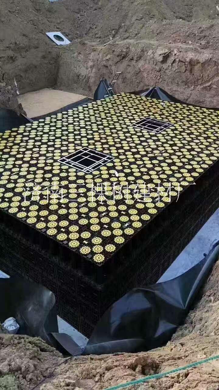 雨水收集模塊 雨水收集模塊報(bào)價(jià) 濟(jì)南雨水收集模塊批發(fā)