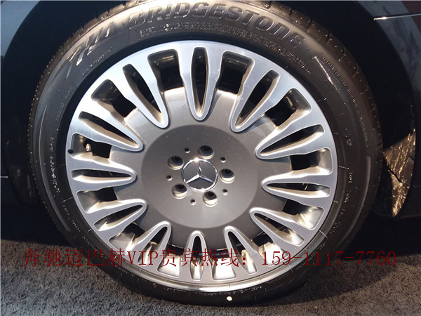 新款奔馳邁巴赫S400現(xiàn)車黑內(nèi)飾沒有區(qū)域限制銷售全國(guó)