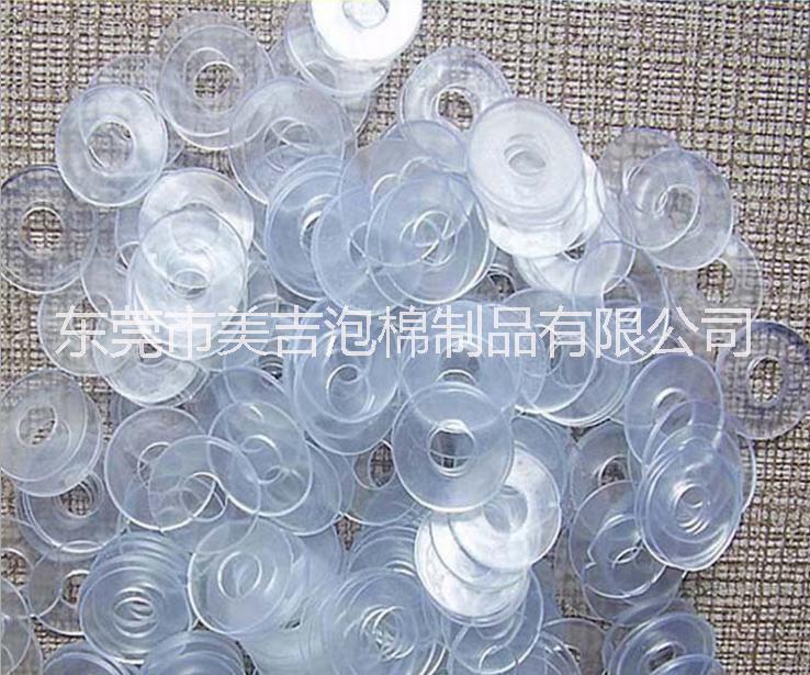 東莞廠家供應(yīng)軟/硬PVC透明墊片 絕緣PET，PVC介子