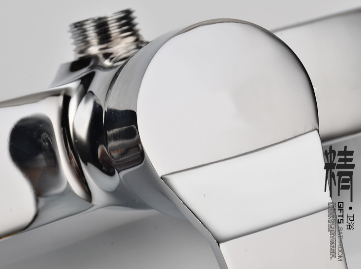 精銅冷熱水暖淋浴水龍頭 淋浴水龍頭銷售商