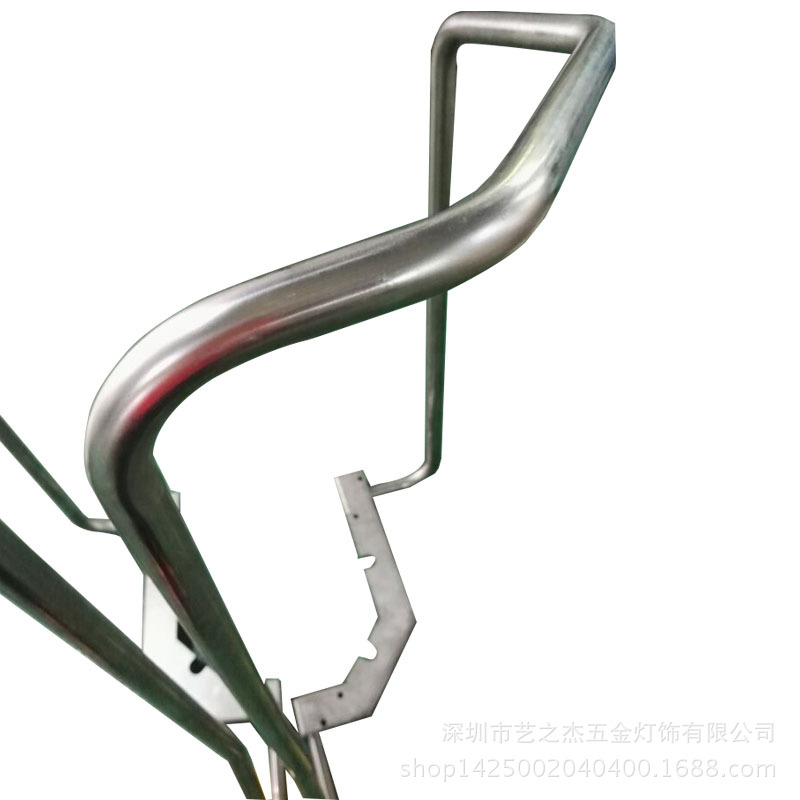 專業(yè)生產(chǎn)異形扶手彎管加工 不銹鋼管彎管加工 彎管焊接加工