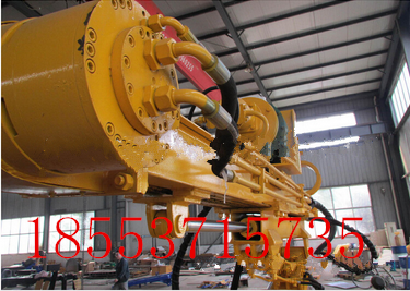 光伏打樁機 光伏履帶式打樁機 光伏履帶打樁機技術(shù)參數(shù)
