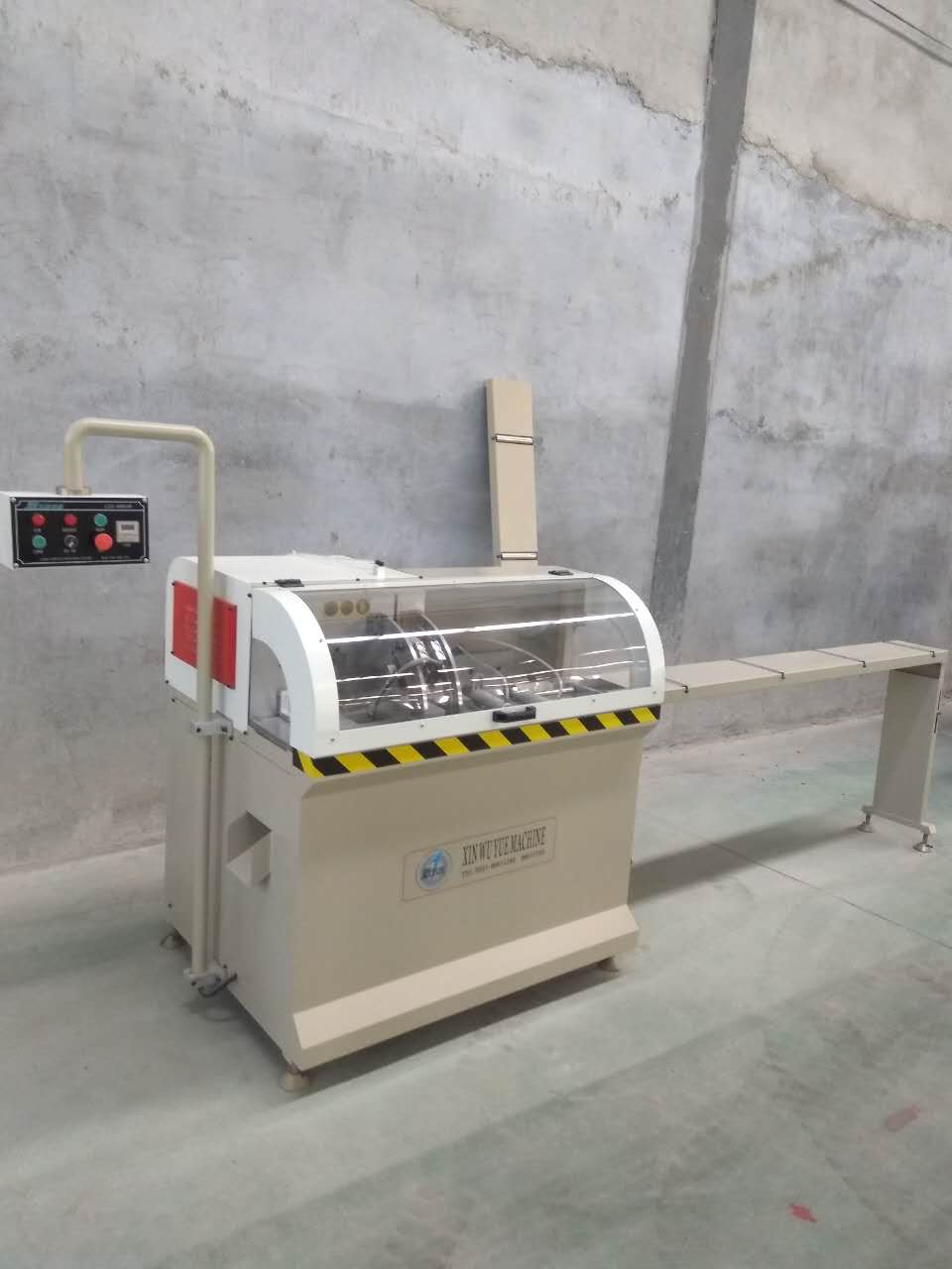 供應(yīng)鋁型材自動(dòng)角碼切割鋸