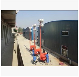 CR6130B全方位移動照度燈塔|4*2000W高亮度全方位照明燈塔SFW6130