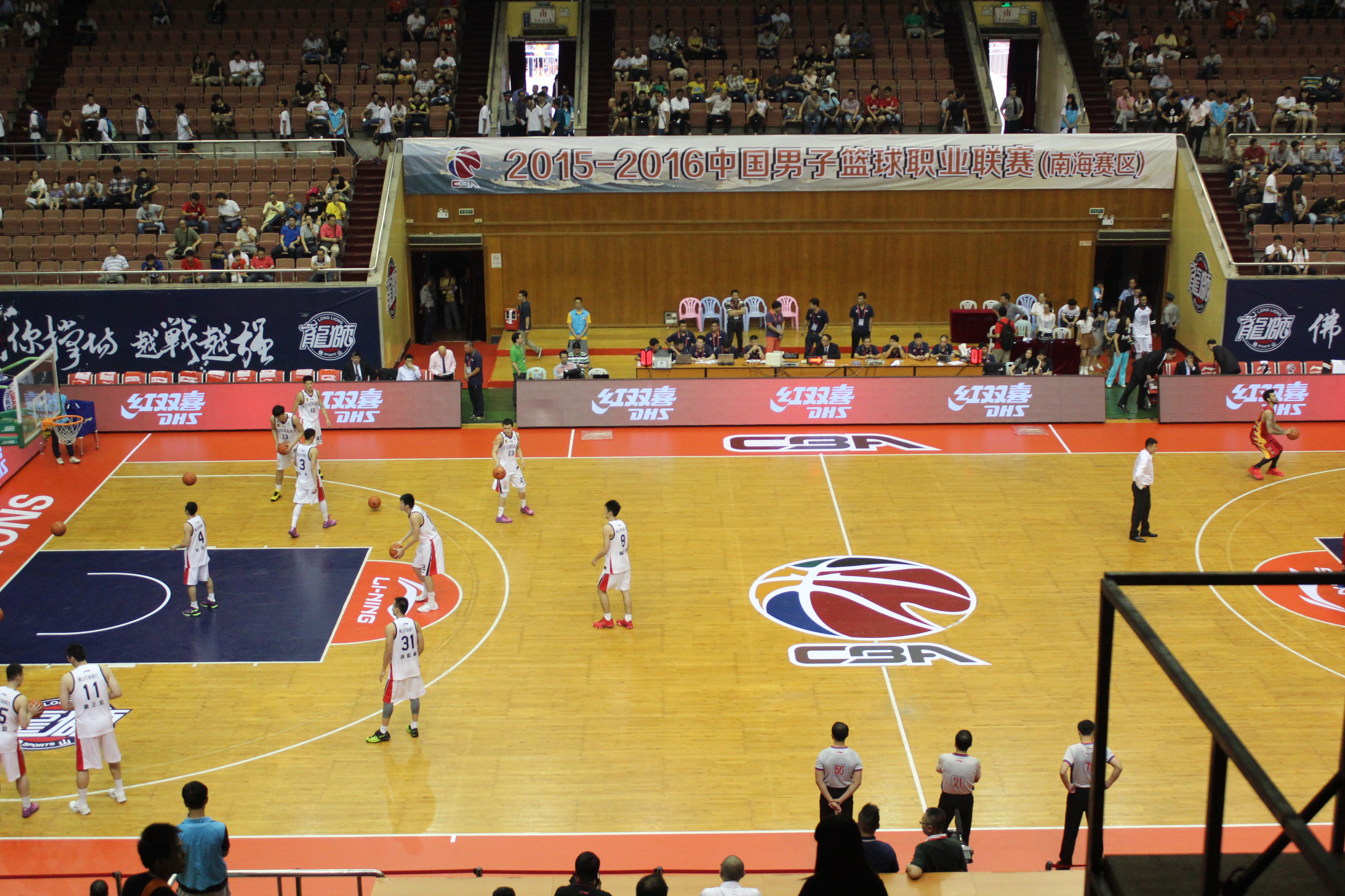 七大洲LED體育照明燈具 LED羽毛球場燈