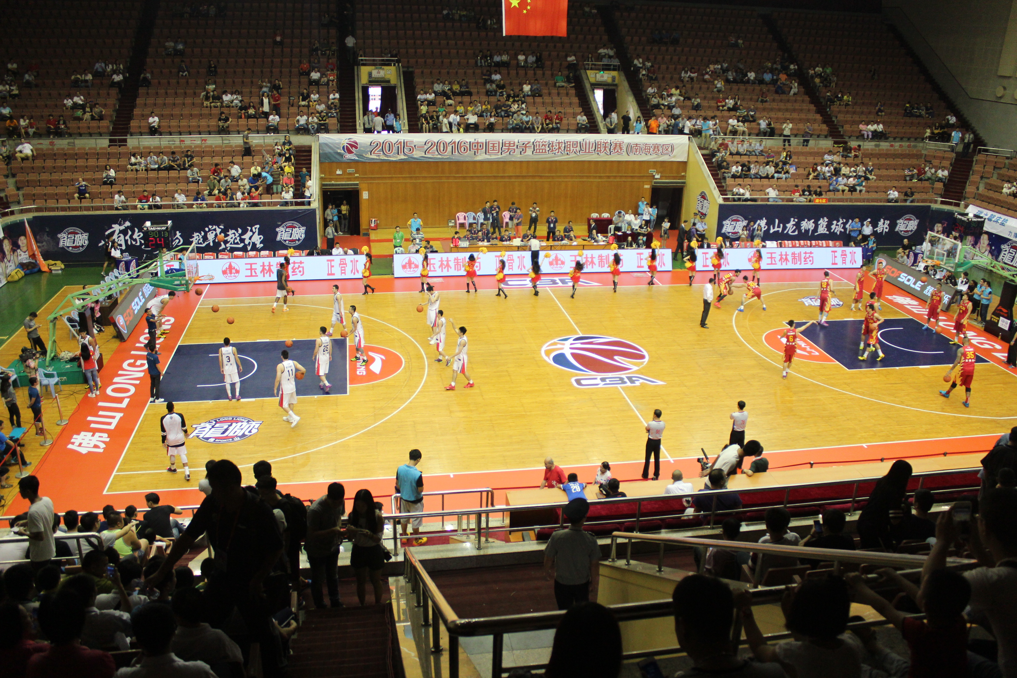 七大洲LED體育場館燈具 LED籃球場燈