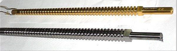 寧波沖頭頂針閥針鍍鈦氮化鈦涂層 納米涂層 氮化鈦鍍鈦鍍鉻TIN