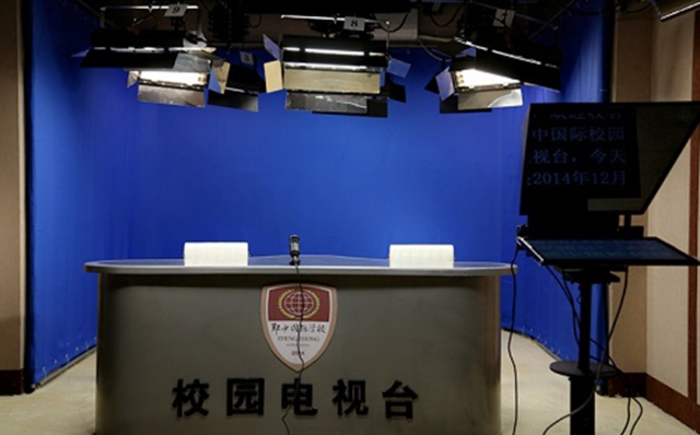 學(xué)校電視臺建設(shè)，學(xué)校電視臺建設(shè)方案，電視臺設(shè)備廠家【新維訊】