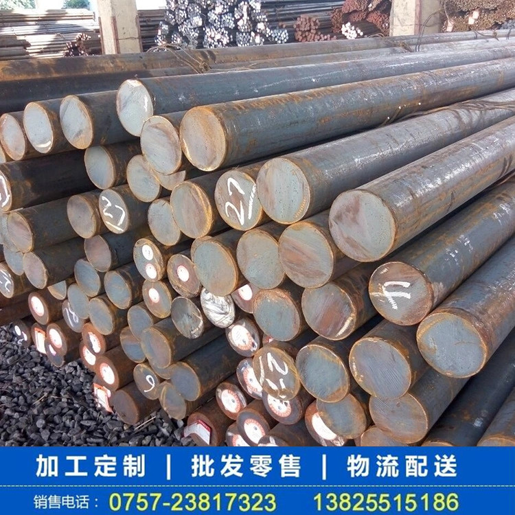 佛山40Cr精密圓棒東莞40Cr鋼圓鋼深圳40Cr拉光棒