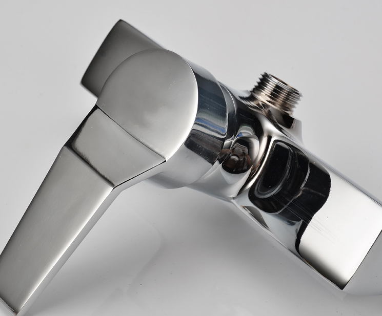 精銅冷熱水暖淋浴水龍頭 淋浴水龍頭銷售商