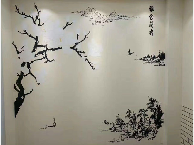 硅藻泥生產(chǎn)廠家 水性硅藻泥 硅藻泥 硅藻泥藝術(shù)墻面 電視背景