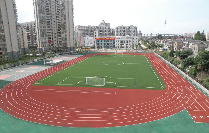 塑膠跑道檢測新標準