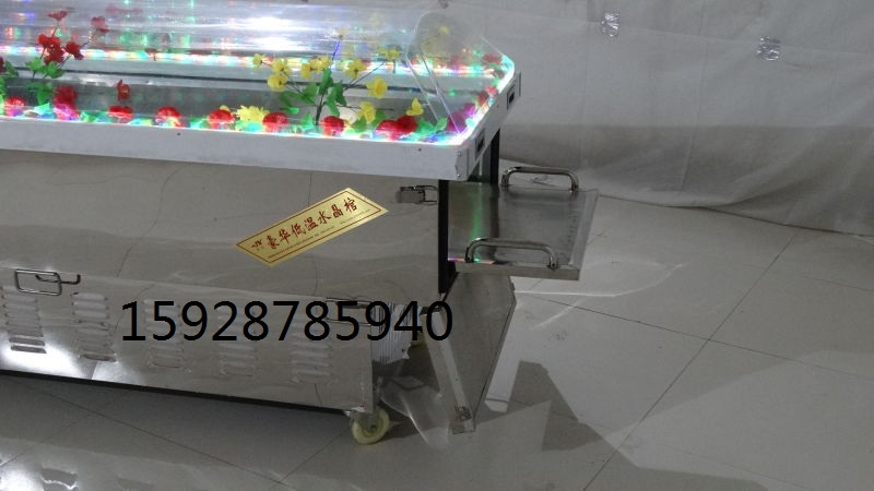 供自貢冰棺自貢手提冰棺自貢水晶棺