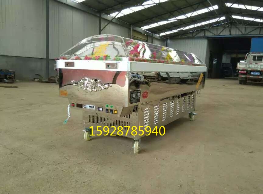 供應(yīng)甘肅冰棺甘肅水晶棺甘肅冷凍棺 陜西冰棺 山西冰棺