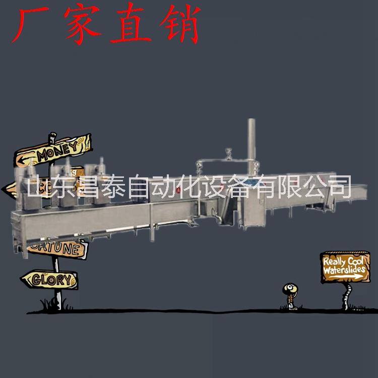 丸子生產(chǎn)線，全自動丸子生產(chǎn)線