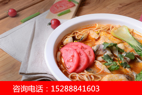 漁遇上魚藤椒魚飯加盟 把正餐變快餐