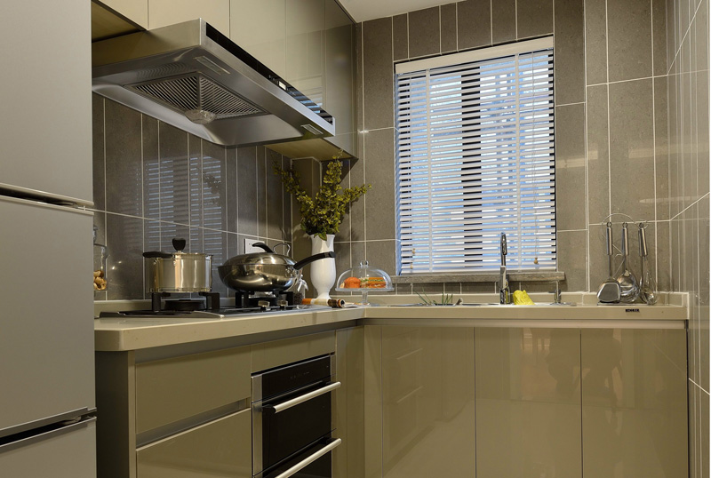 美的城97平時尚溫馨美式