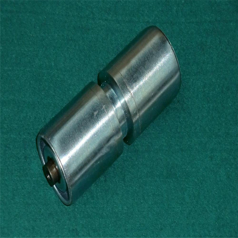 不銹鋼雙槽輥筒 廠家供應(yīng)不銹鋼壓槽輥筒 生產(chǎn)O型槽滾輥