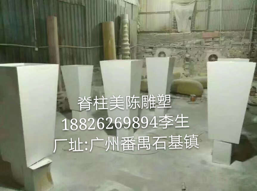 玻璃鋼花盆 室內(nèi)外裝飾 園林景觀 活動道具 展覽展示 商場酒店美陳