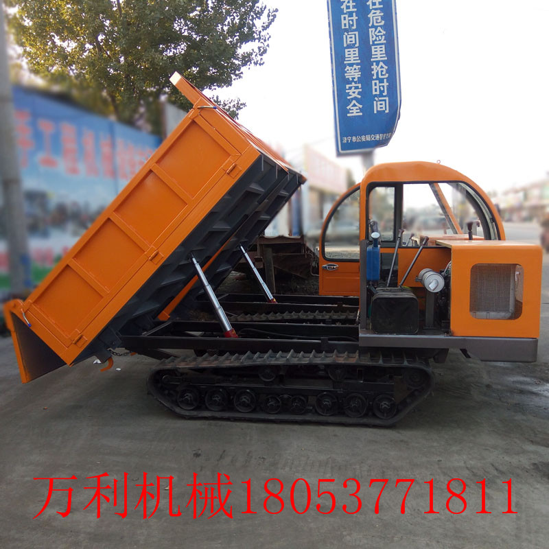 小型履帶運輸車 農(nóng)用履帶運輸車