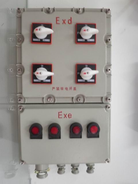 安徽防爆配電箱生產(chǎn)廠家，匯民防爆有實(shí)力生產(chǎn)廠家