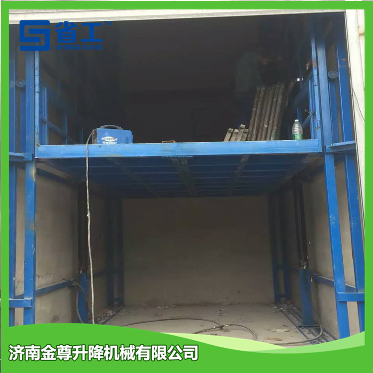 液壓升降平臺直銷   貨物升降機 自行升降機 遼寧省營口市 升降機液壓油泵
