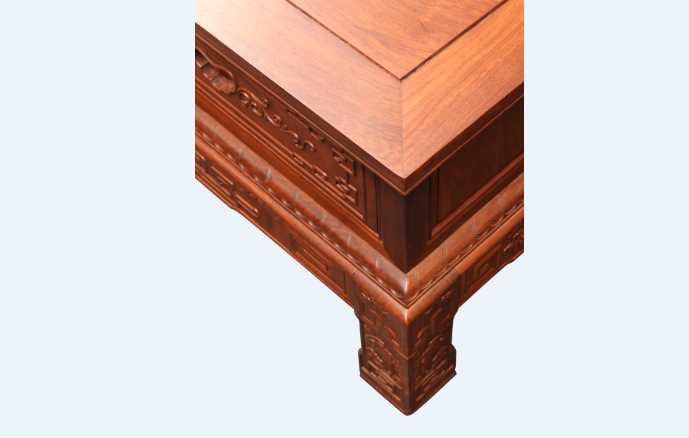 緬花直腳電視柜