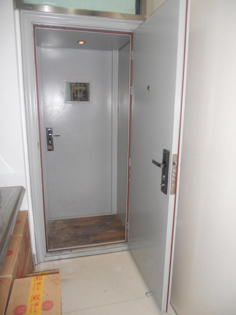 煙臺銀行防尾隨門聯(lián)動門