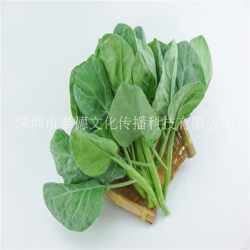 泰德寶島菜園 芥蘭 約250g