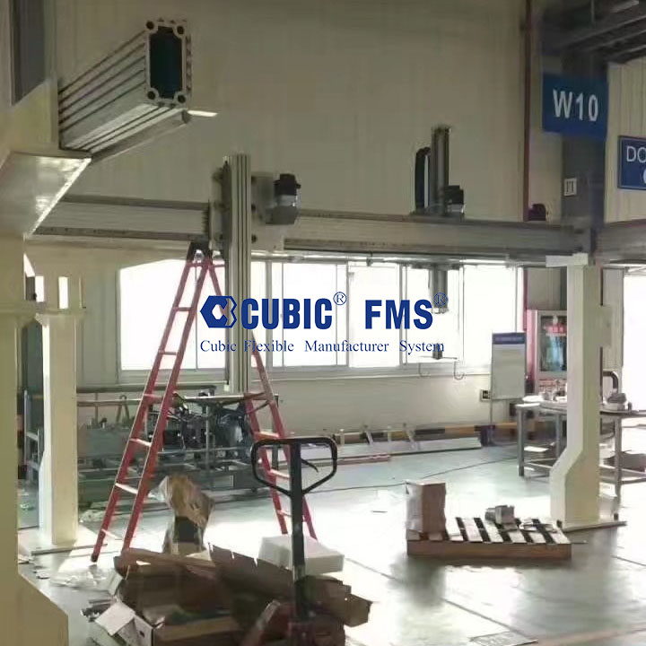 cubic桁架鋁型材HB25C