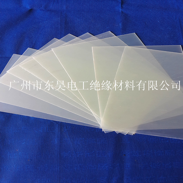 供應(yīng)Ｆ級(jí)電器用水綠色玻纖板 水綠色絕緣板