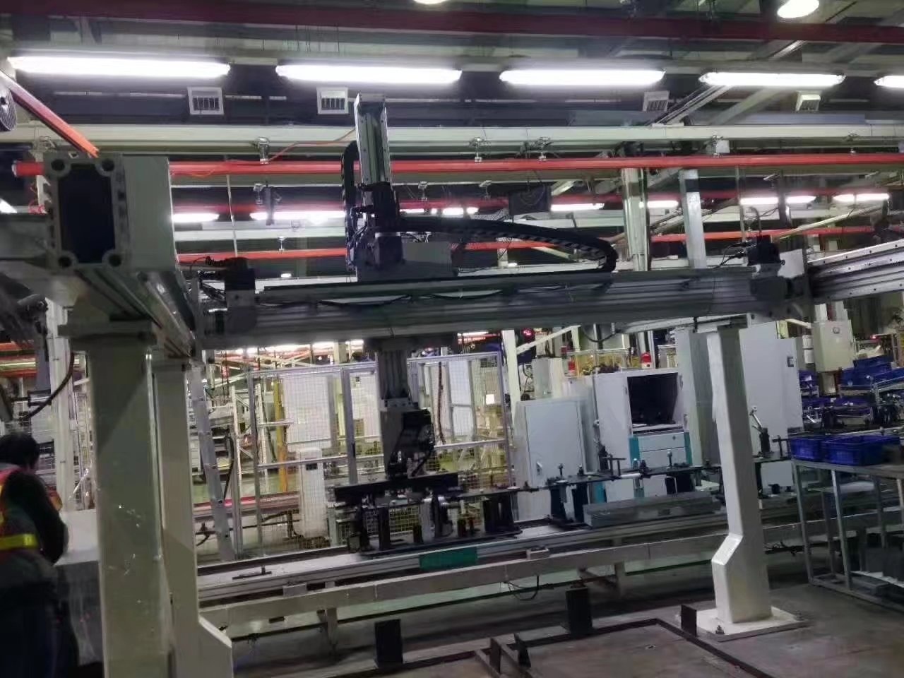 cubic桁架機(jī)械手