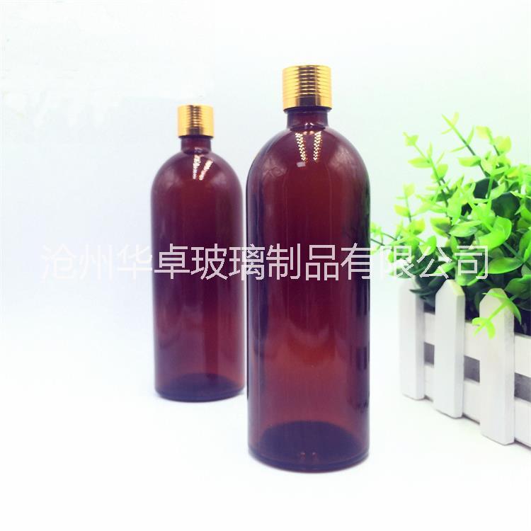 供應(yīng)200ml精油瓶 滴管瓶 化妝品瓶 甘露瓶