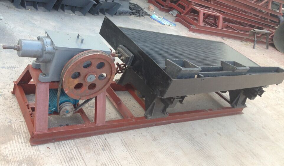 6S搖床  處理尾礦精選選金搖床 砂金6S搖床 6S搖床