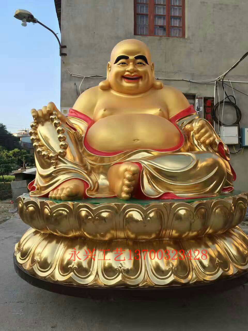 彌勒佛像|銅佛像制作廠家規(guī)格齊全