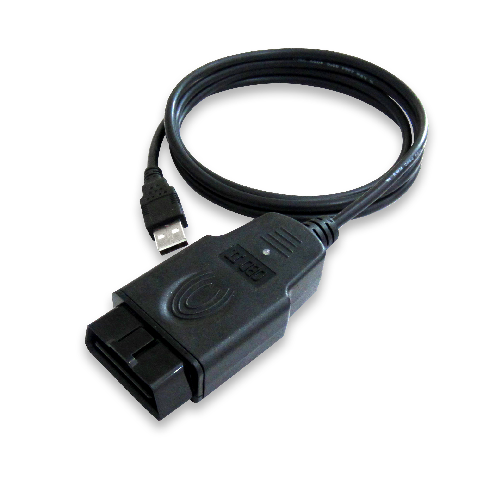 汽車OBD分析儀,USBCAN-OBD,OBD接口解碼分析_廣成科技