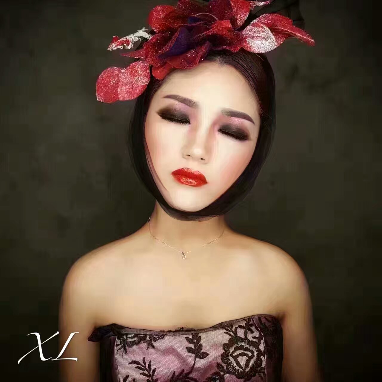 懷化小樂化妝培訓學校學化妝要多少