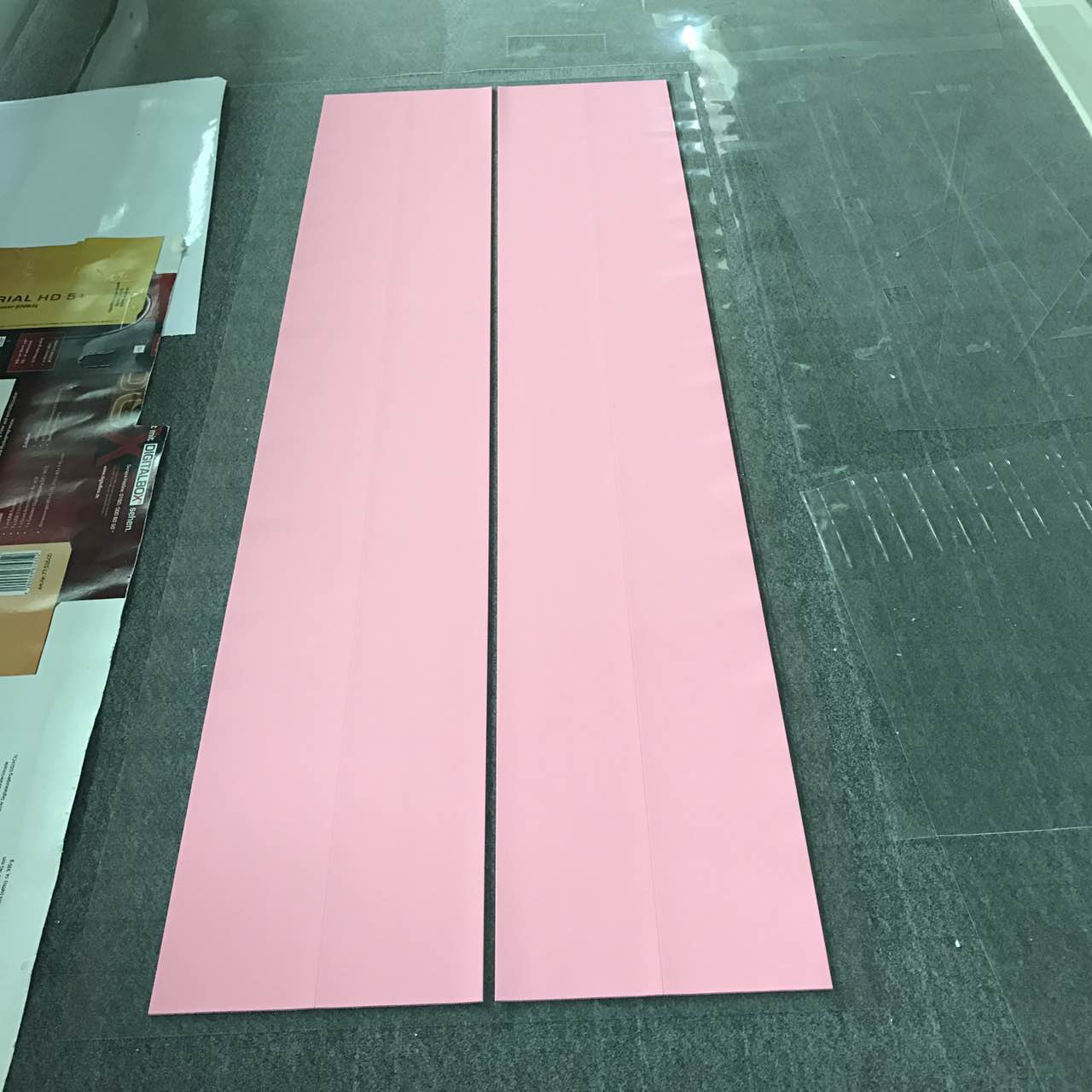 GLPOLY導熱硅膠墊片替代貝格斯Gap Pad3000