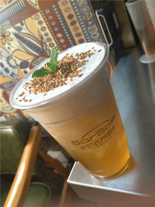 福建開個(gè)奶茶店怎么樣,莎式茶語飲品值得選擇
